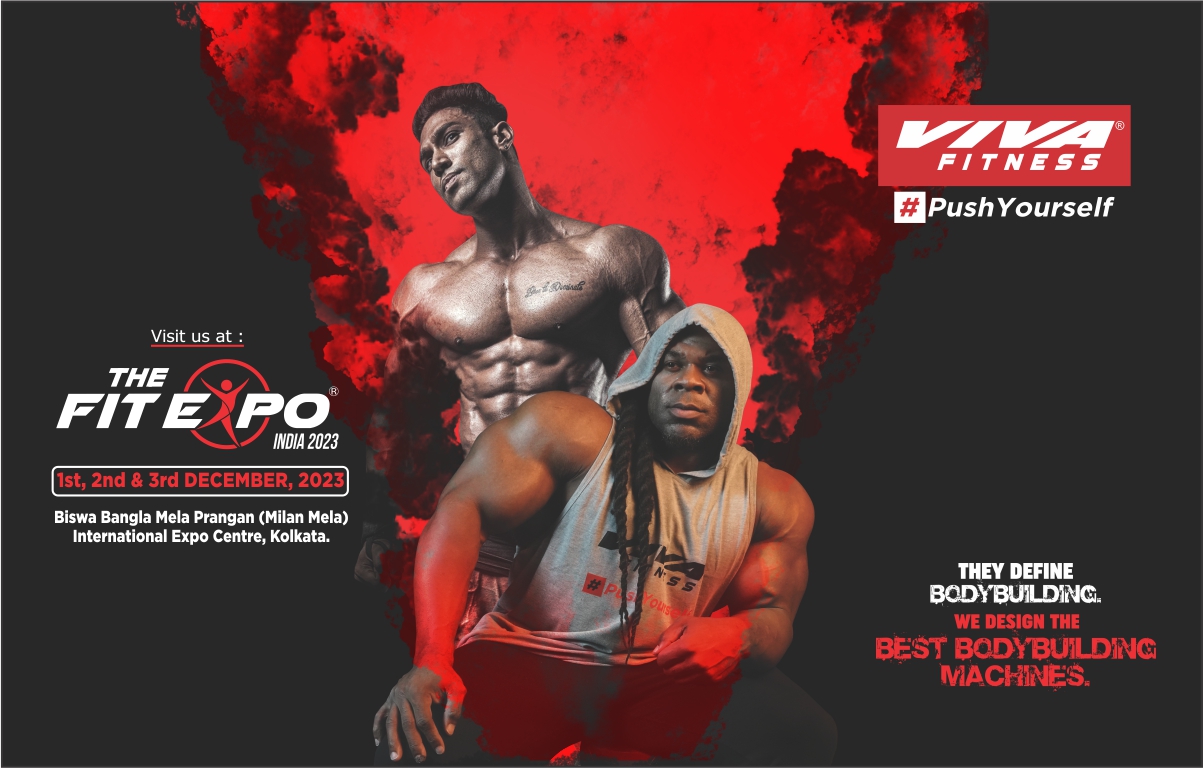 VIVA Fitness - FitExpo 2023