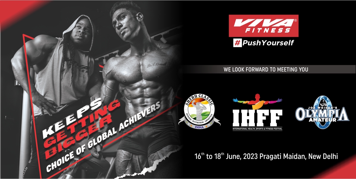 VIVA Fitness - IHFF 2023