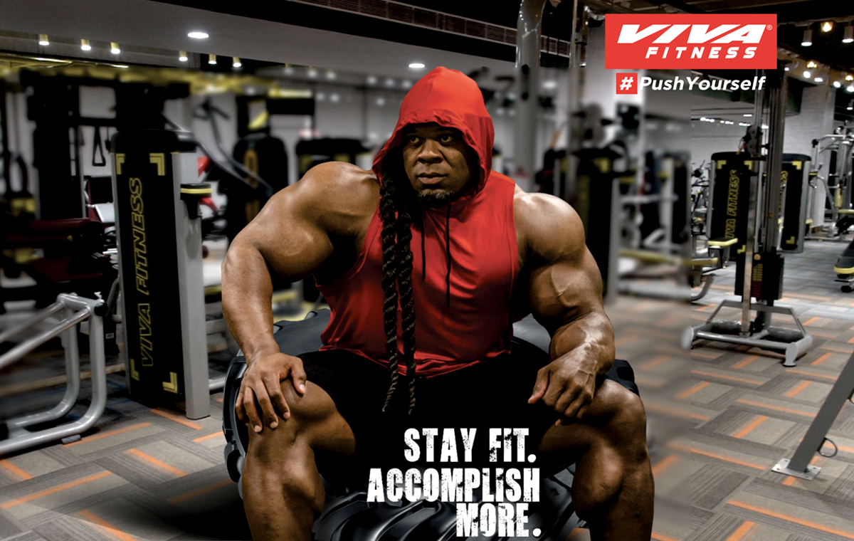 VIVA FITNESS Best Fitness Equipment in India