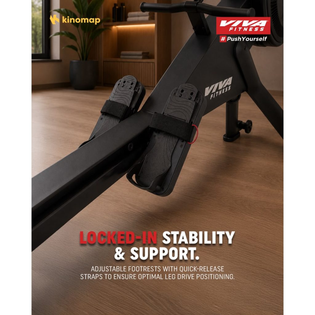 AR-600 Commercial Air Rower AR-600 Commercial Air Rower