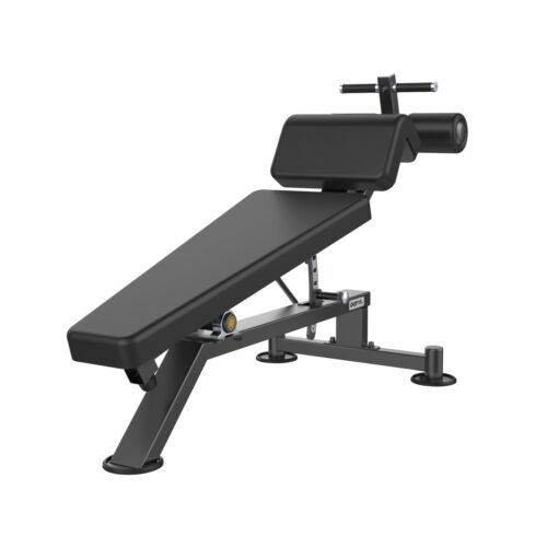 E3037 Adjustable Ab Bench