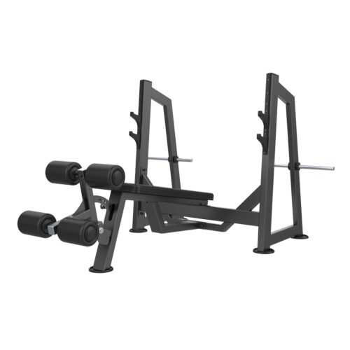 E3041 Olympic Decline Bench