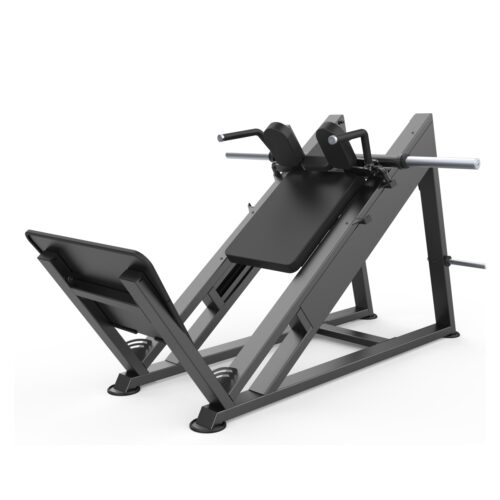 E3057 Plate Loaded Hack Squat