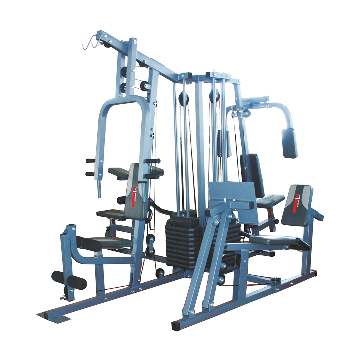 518LC CHAMPION Light Commercial Multi Gym VIVA FITNESS
