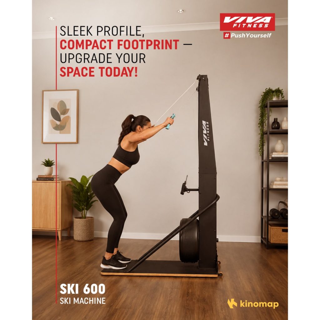 SKi600 – Ski Machine SKi600 – Ski Machine