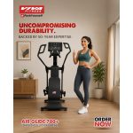 AIR GLIDE 700+ Commercial Elliptical Trainer AIR GLIDE 700+ Commercial Elliptical Trainer