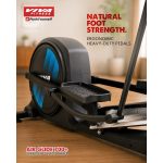 AIR GLIDE 700+ Commercial Elliptical Trainer AIR GLIDE 700+ Commercial Elliptical Trainer