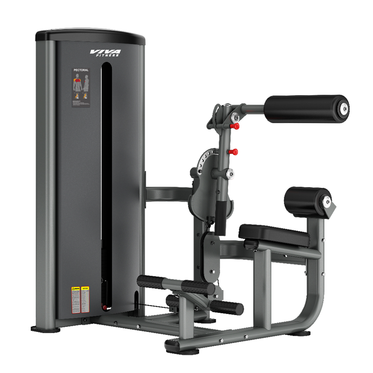 Bs013 Abdominal Back Extension Viva Fitness Bs013 Abdominal Back Extension Viva Fitness
