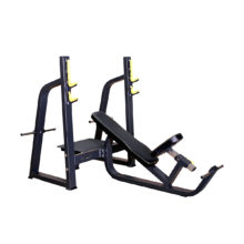 DFT-642 Olympic Incline Bench