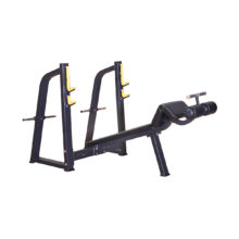 DFT-641 Olympic Decline Bench