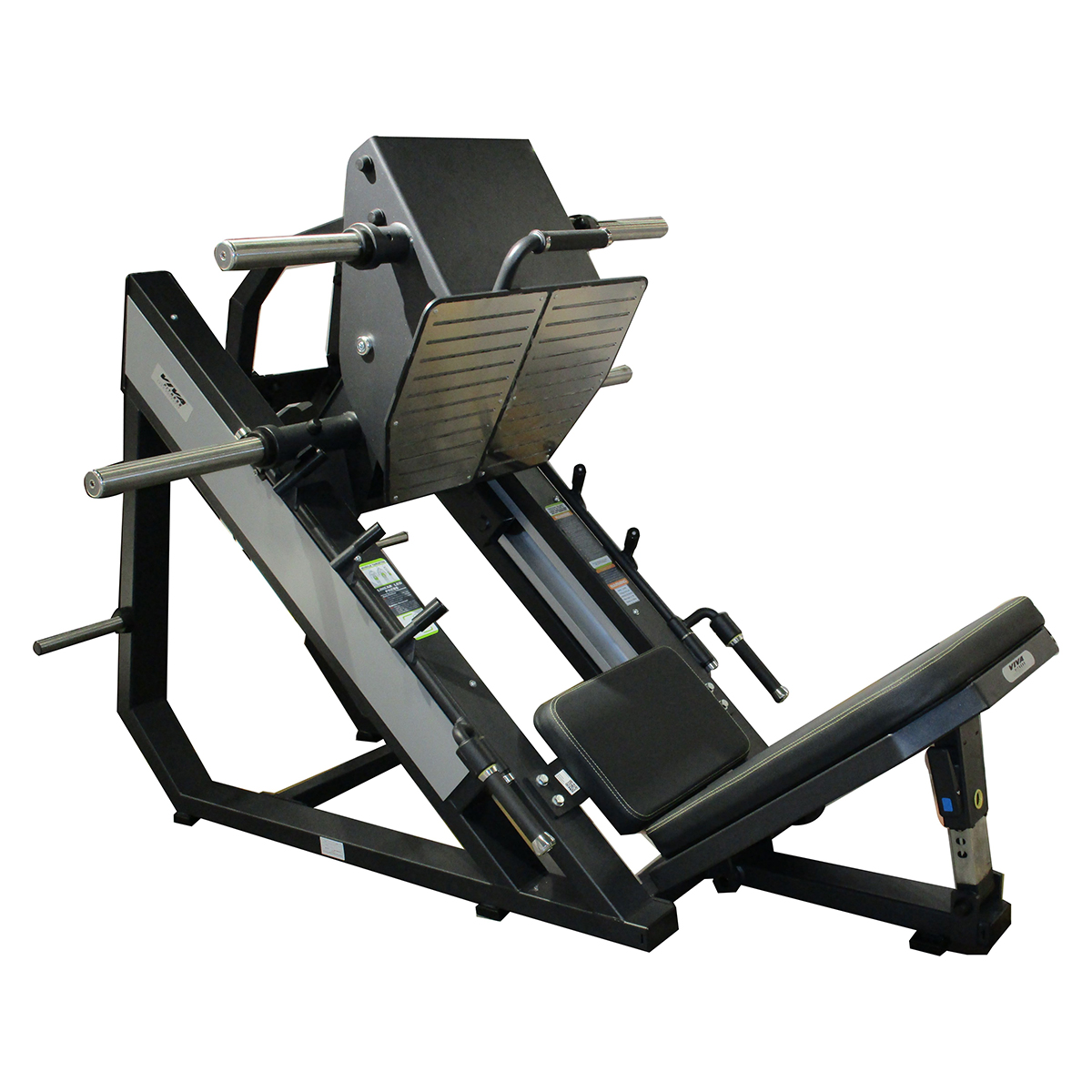 E3056 Plate Loaded Leg Press VIVA FITNESS