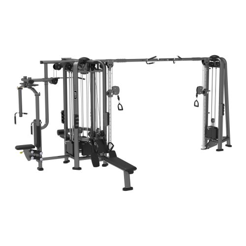 IP1027 5 Station Jungle Gym
