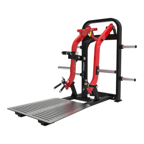 JPL348 Multi Low Row / Deadlift