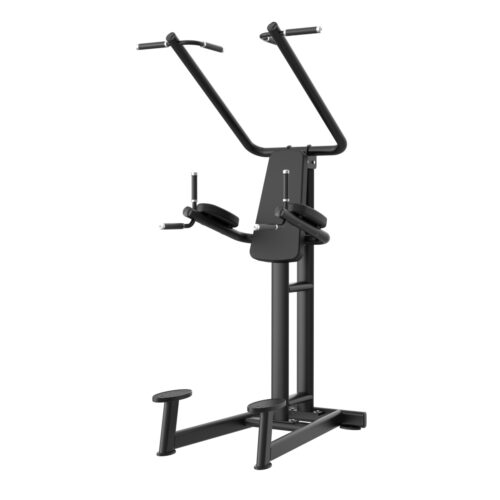 KG-6568 Vertical Knee Raise With Chin Dip