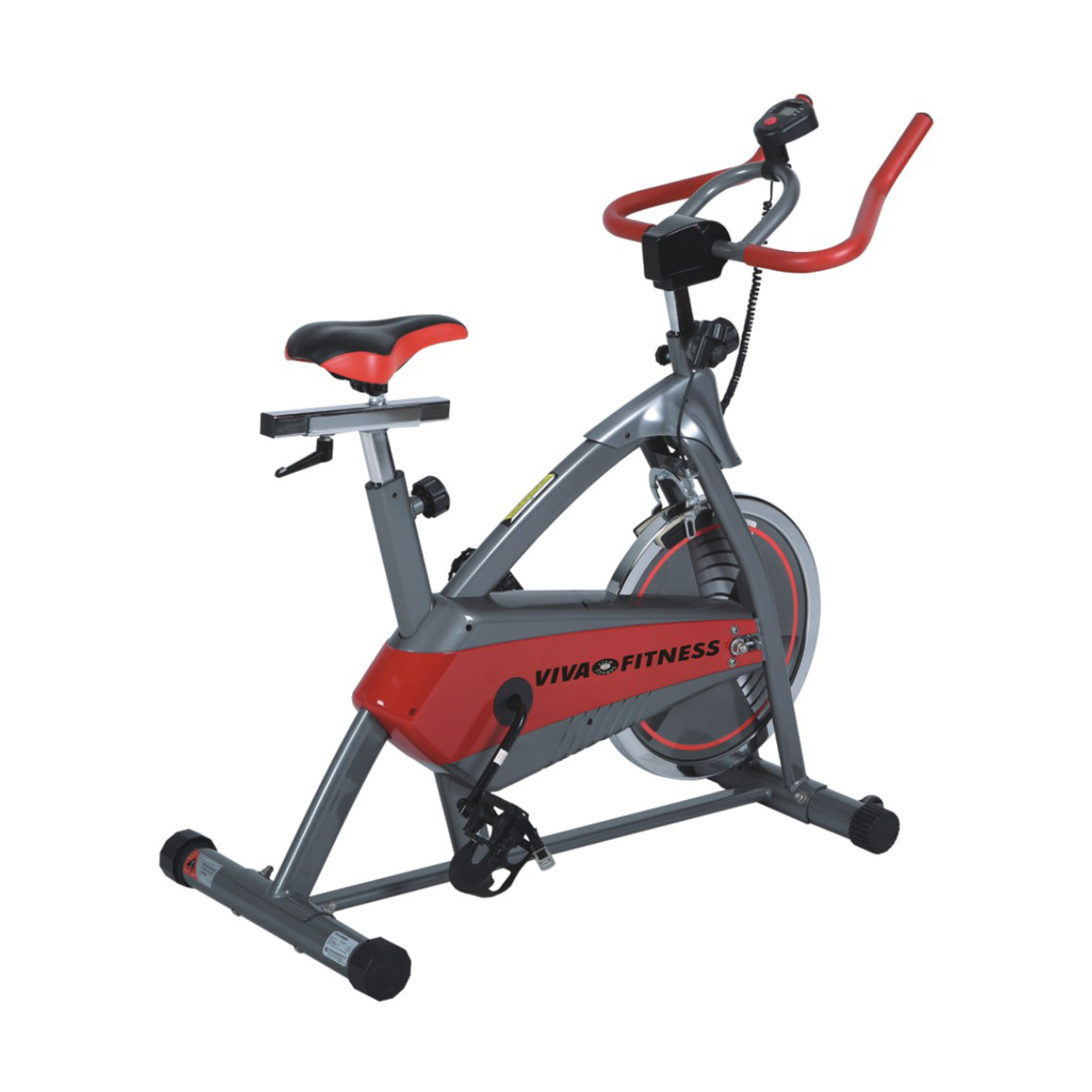 heka exercise bike