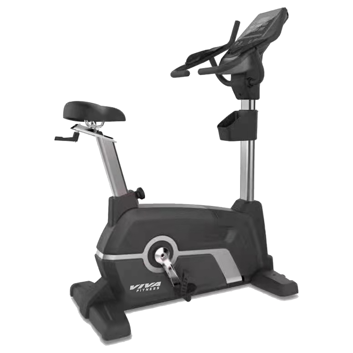 KH565 Commercial Upright Bike VIVA FITNESS