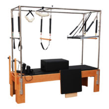 NJ1008 – Reformer with Full Trapeze