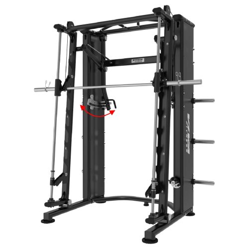 PC2250 ADJUSTABLE SMITH MACHINE