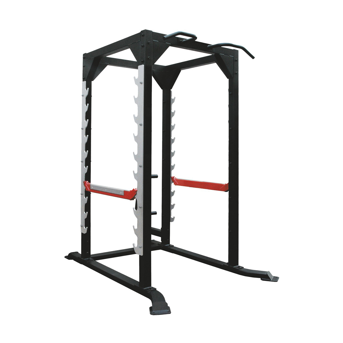 SL7009 Olympic Power Rack VIVA FITNESS