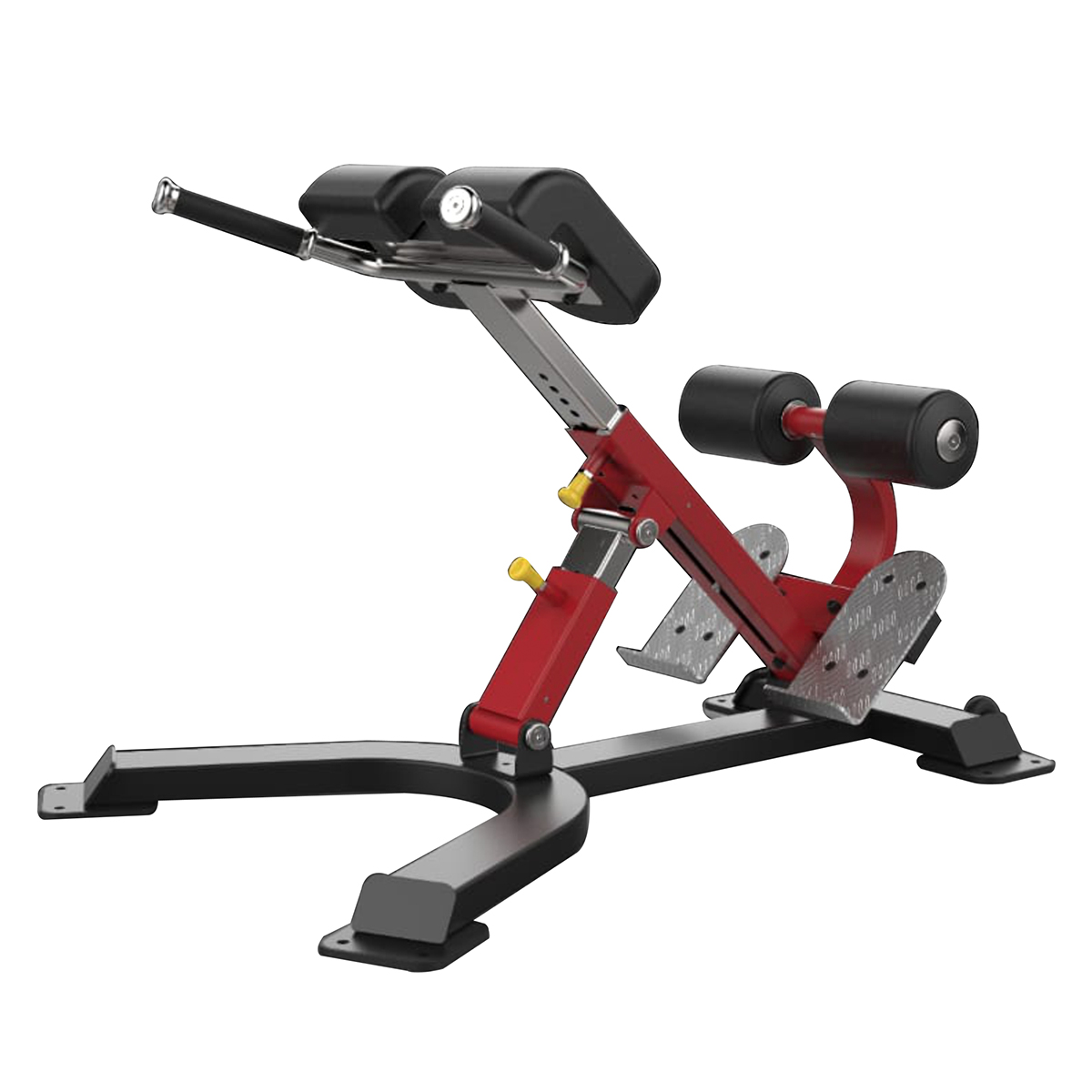 SL7047 Hyper Extension Bench VIVA FITNESS