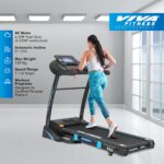 T-62 Motorized Treadmill