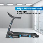 T-62 Motorized Treadmill
