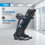 T-62 Motorized Treadmill