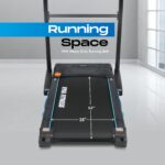 T-62 Motorized Treadmill