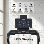 T-911 Motorized Treadmill