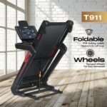 T-911 Motorized Treadmill