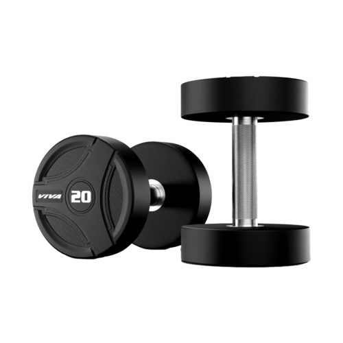 VIVA Thermo Power Solid Dumbbells
