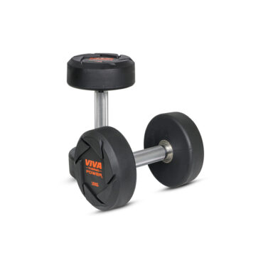 VIVA Thermo Power Solid Dumbbells