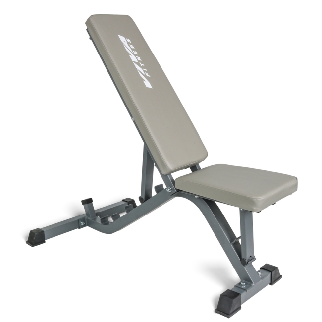 Viva fitness adjustable bench 2025