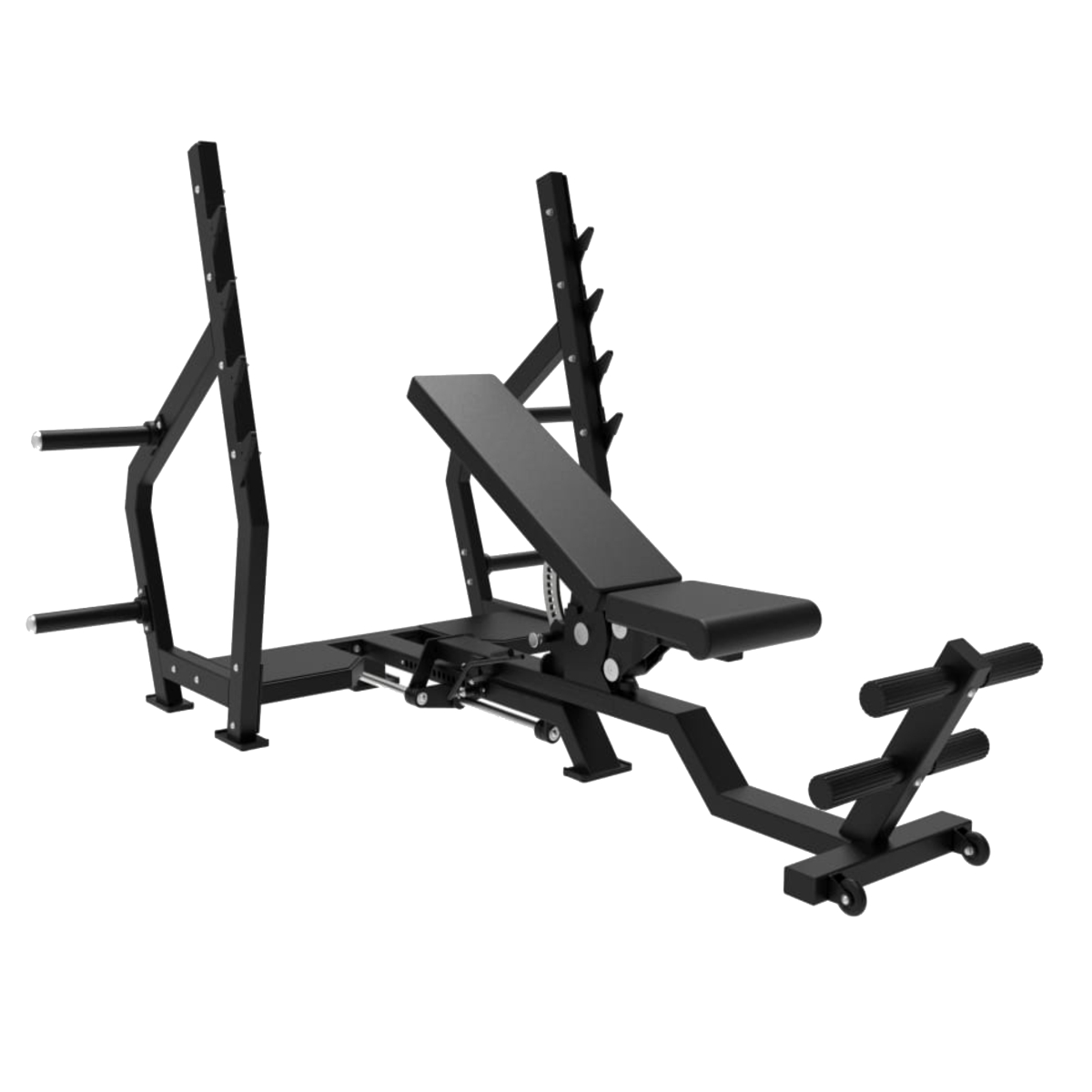 X150 3 Way Olympic Bench VIVA FITNESS