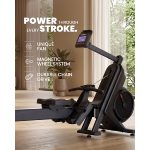 AR-800 Commercial Air Rower AR-800 Commercial Air Rower