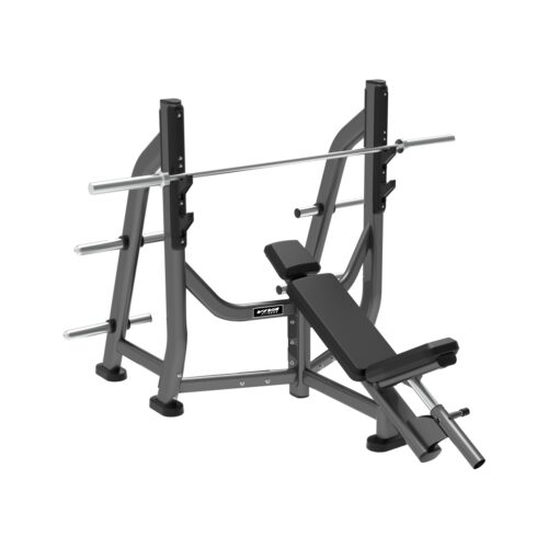 IP1515 Olympic Incline Bench