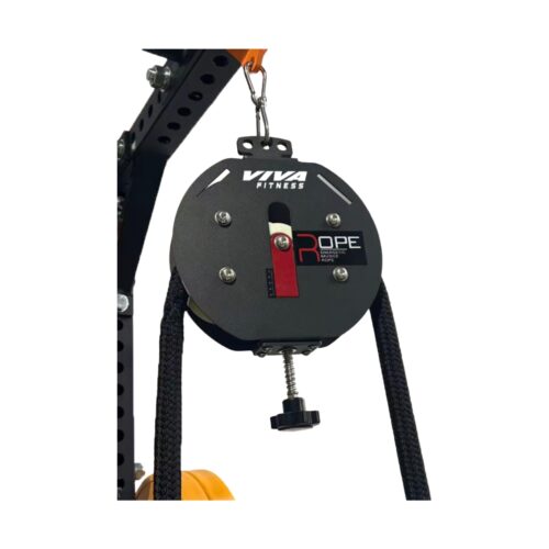IR-104 Fly Wheel Rope Trainer