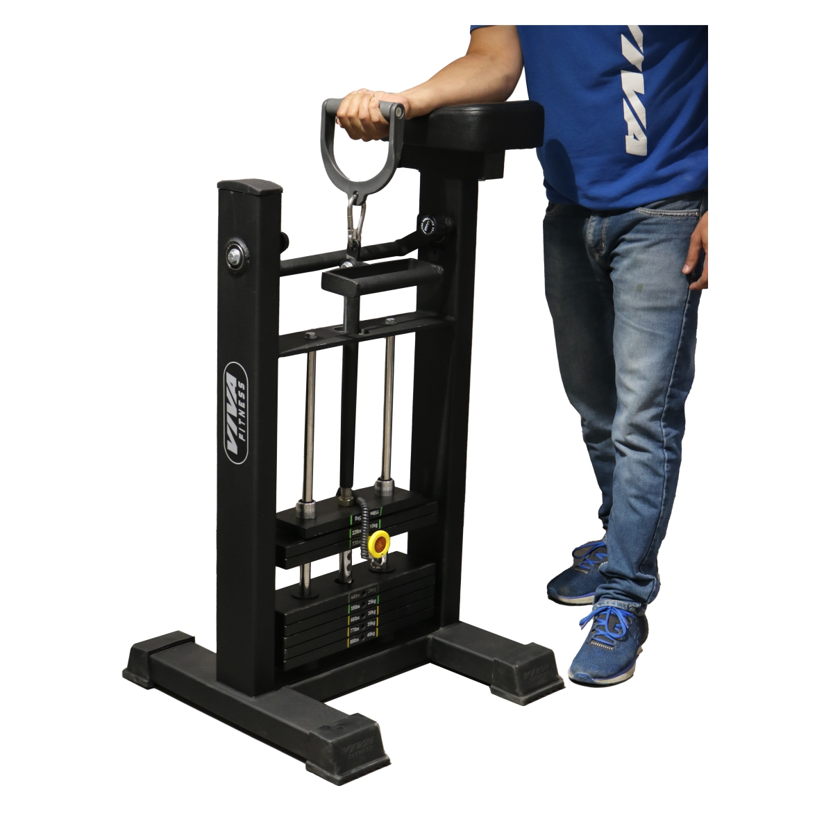 KH260 Gorilla Gripper / Wrist Curl VIVA FITNESS