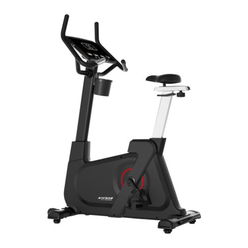 KH-840 Commercial Upright Bike