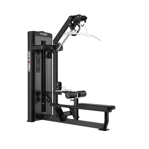 MS 010 Lat Pulldown / Seated Row