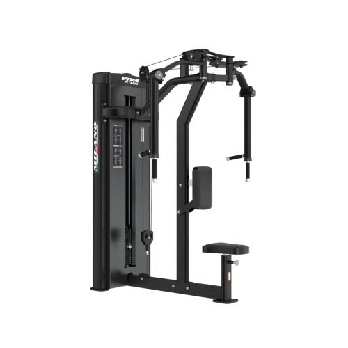 MS 011 Pec Fly / Rear Delt