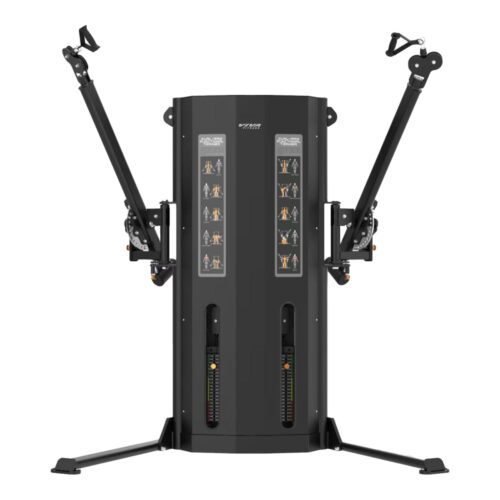 PC2245 DUAL ARM FUNCTIONAL TRAINER