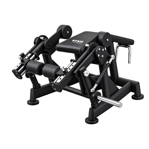 TE 907 Iso Lateral Prone Leg Curl