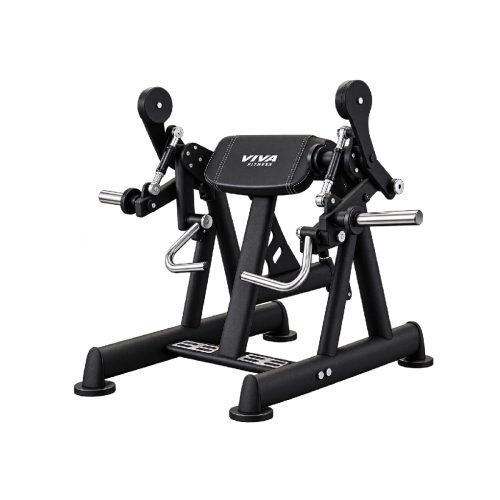 TE 908 ISO Lateral Bicep Machine