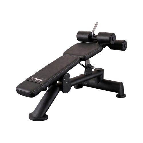 TE 929 Adjustable Decline Bench