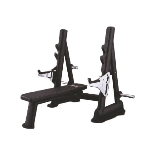 TE 933 Olympic Flat Bench