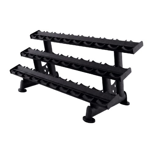 TE 944 3 Tier Dumbbell Rack