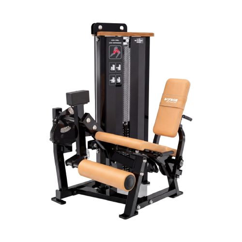 VF 6090 Leg Extension / Prone Leg Curl