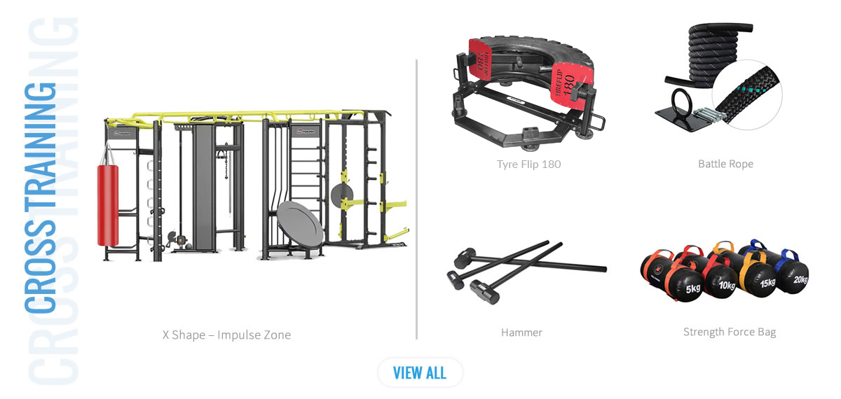 Cross training 2025 accessories