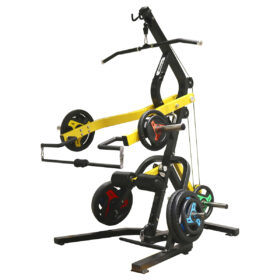 X200 Plate Loaded Strength Trainer